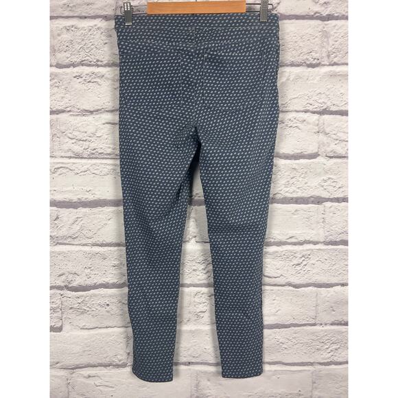 Spanx Womens M Jean-ish Staple Leisure Tummy Control Shaping Ankle Leggings - Picture 4 of 12